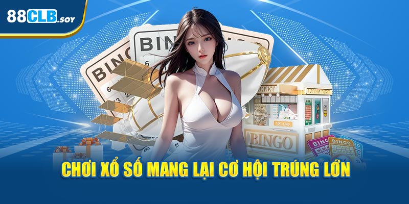 Đây là trò may rủi, có cảm giác hồi hộp