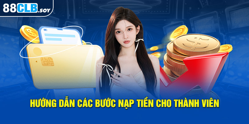 Hướng dẫn các bước giao dịch cho thành viên